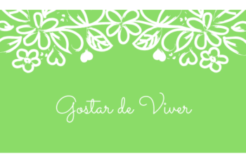Gostar de viver
